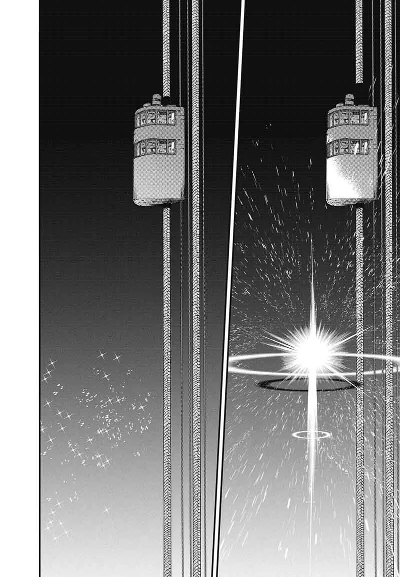 Aoki Hagane no Arpeggio Chapter 95 page 26