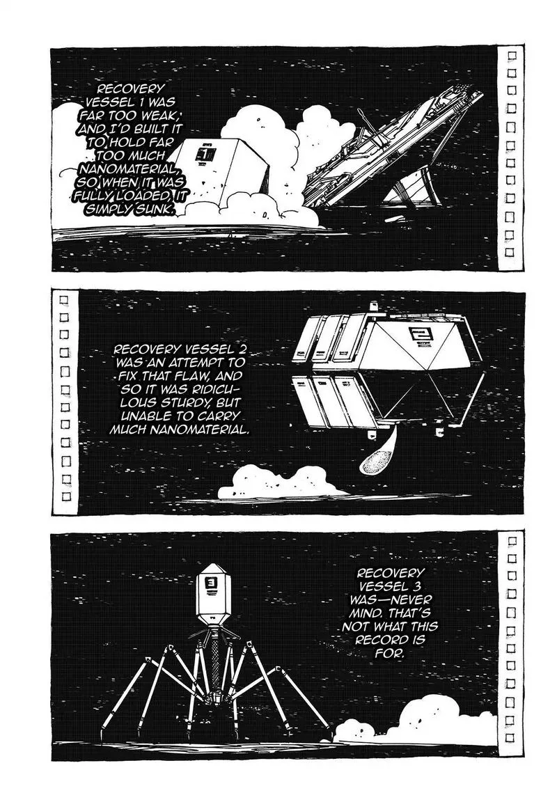 Aoki Hagane no Arpeggio Chapter 96 page 39