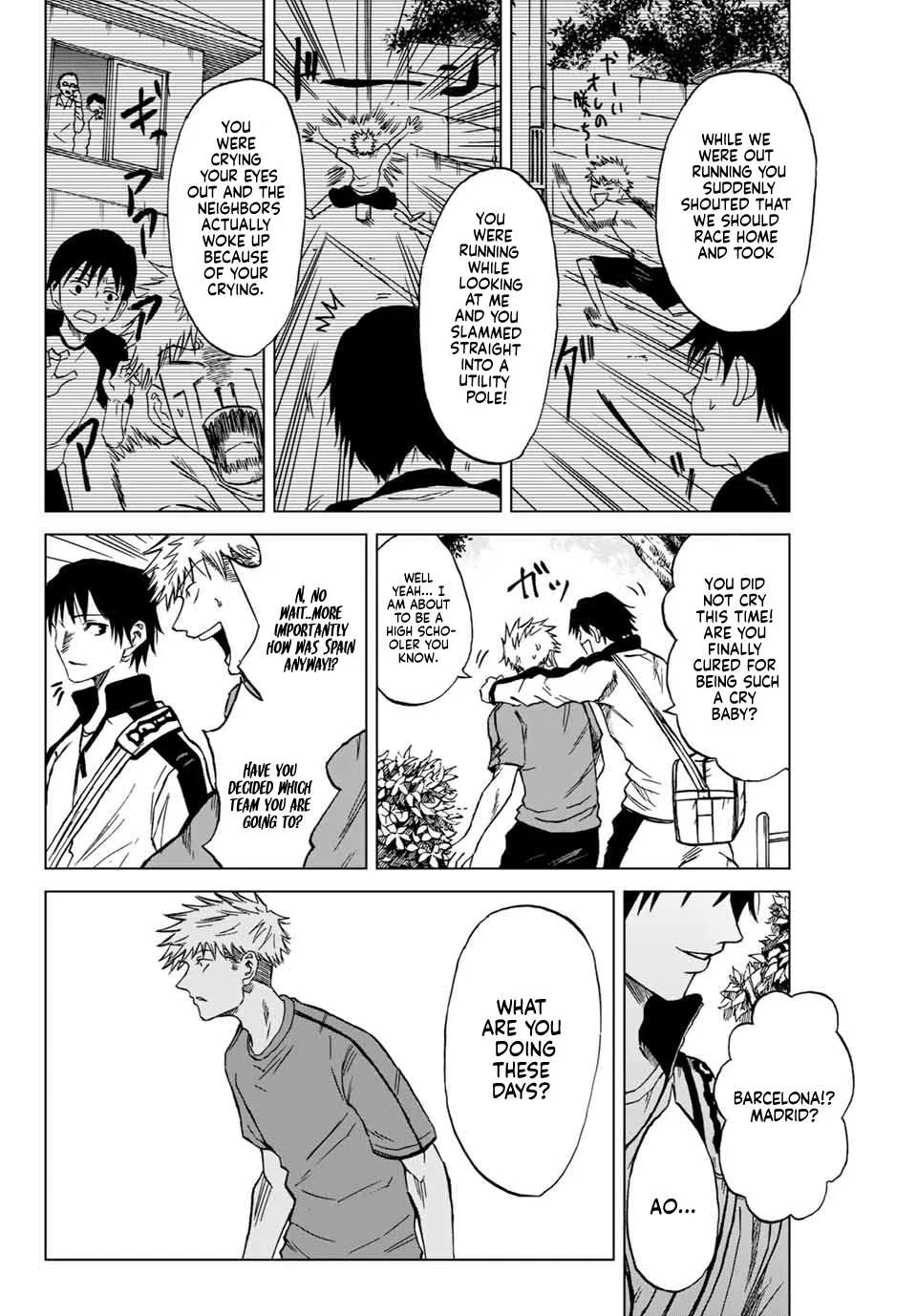Aoku Somero Chapter 1 page 24