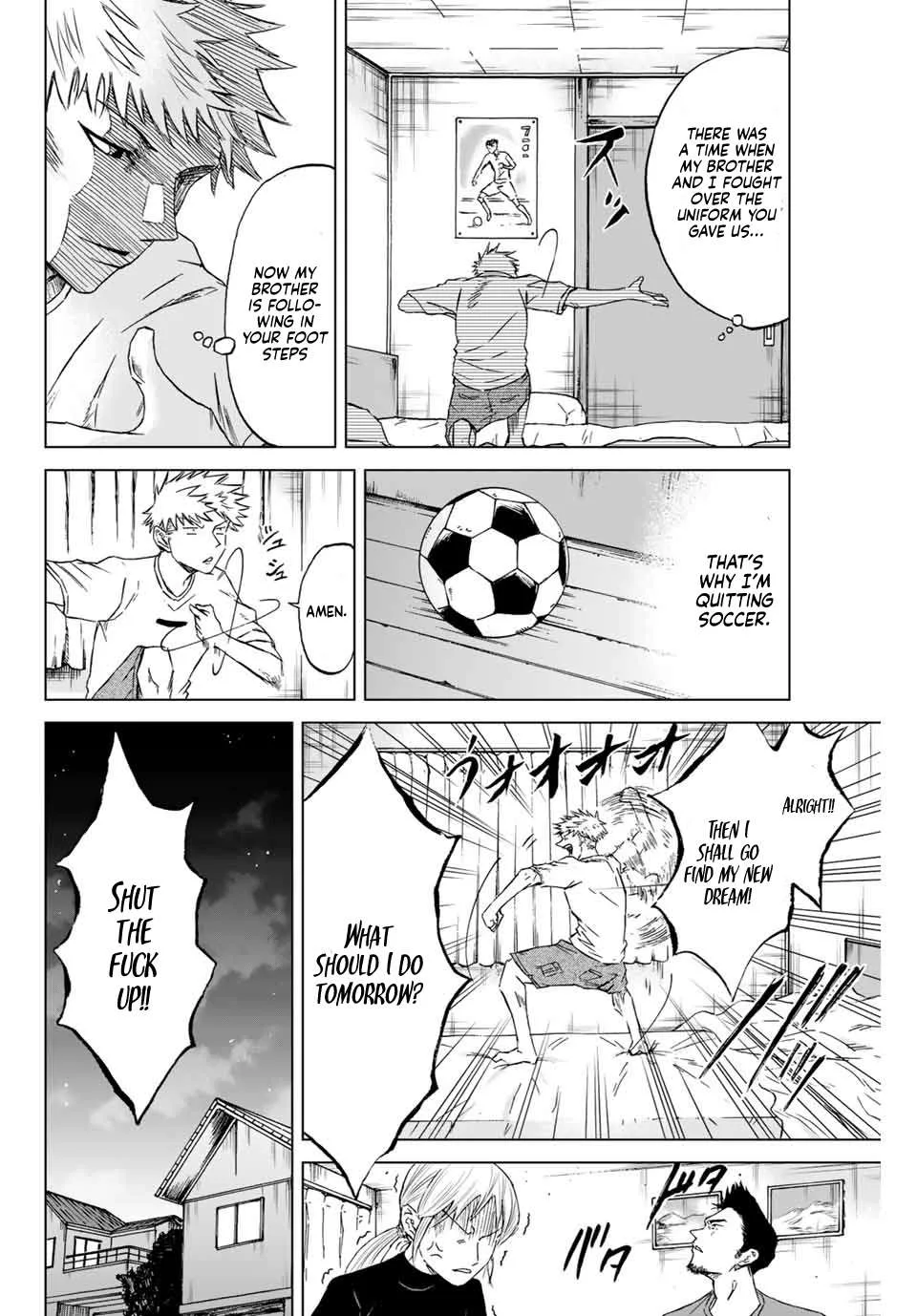 Aoku Somero Chapter 1 page 18