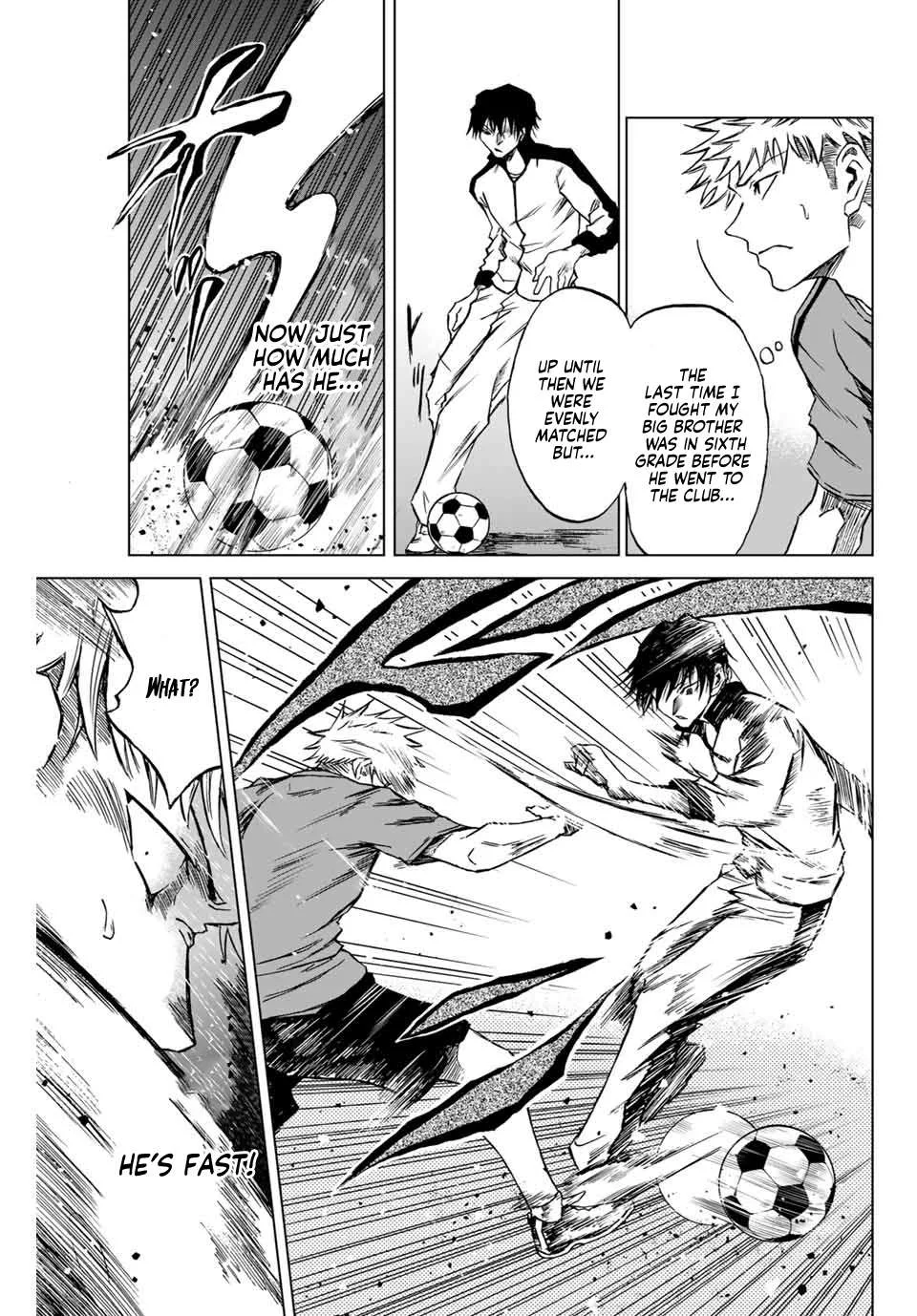Aoku Somero Chapter 1 page 29