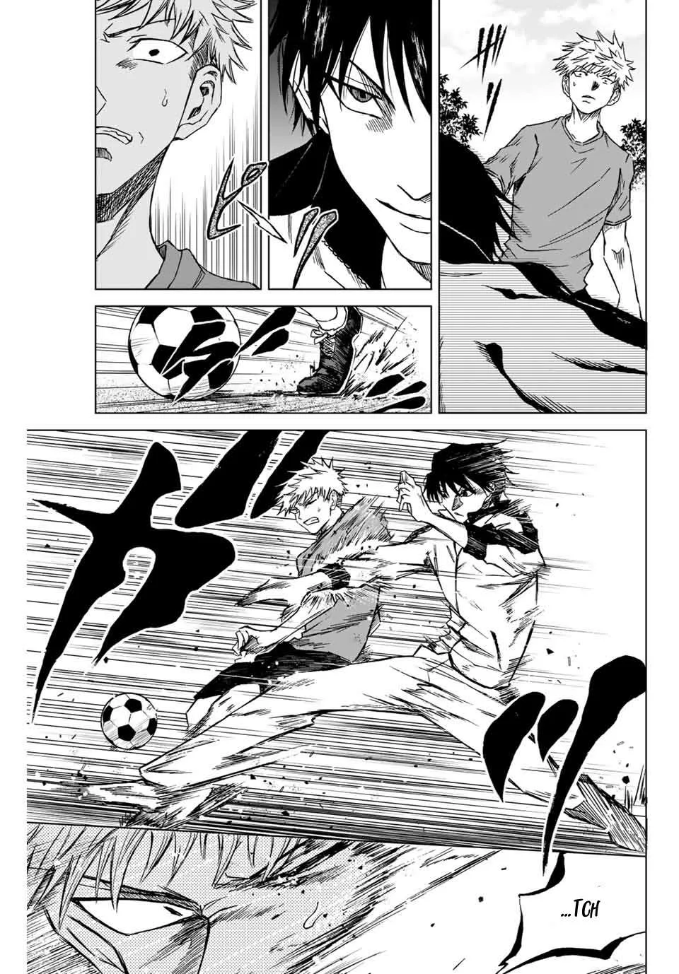 Aoku Somero Chapter 1 page 31