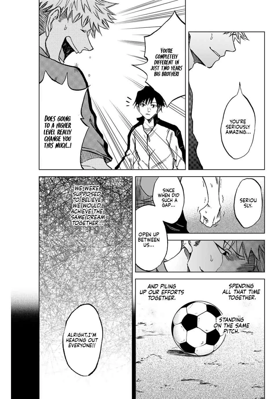 Aoku Somero Chapter 1 page 33
