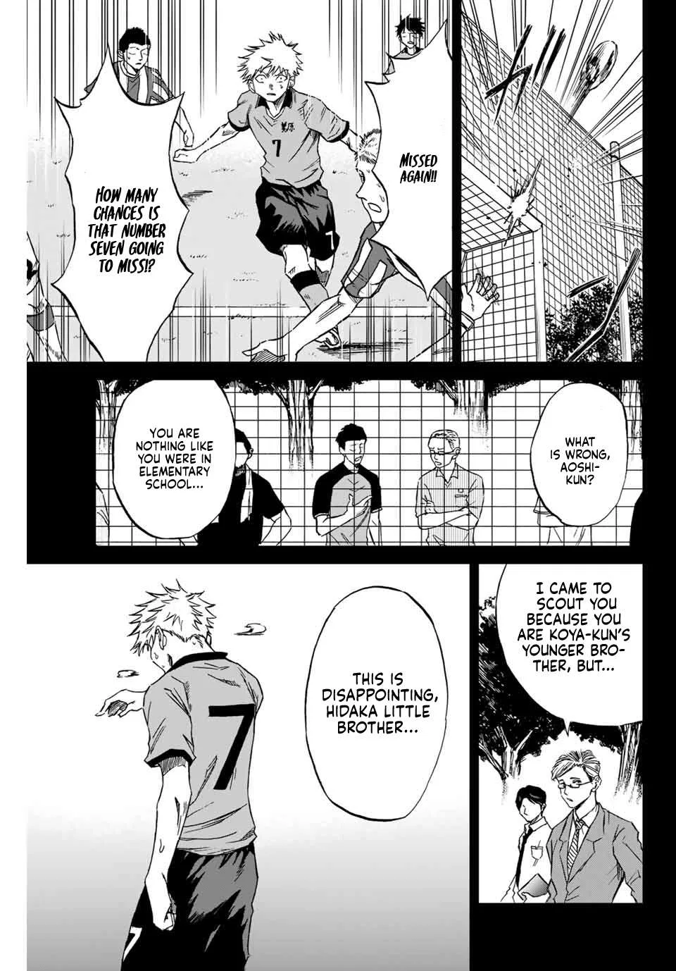 Aoku Somero Chapter 1 page 35