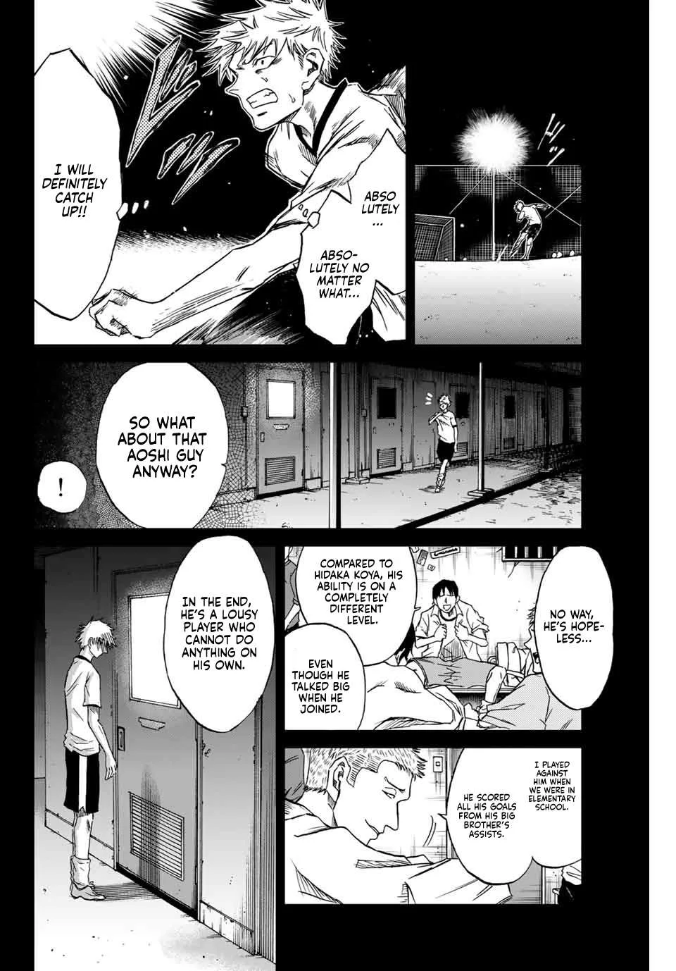 Aoku Somero Chapter 1 page 36