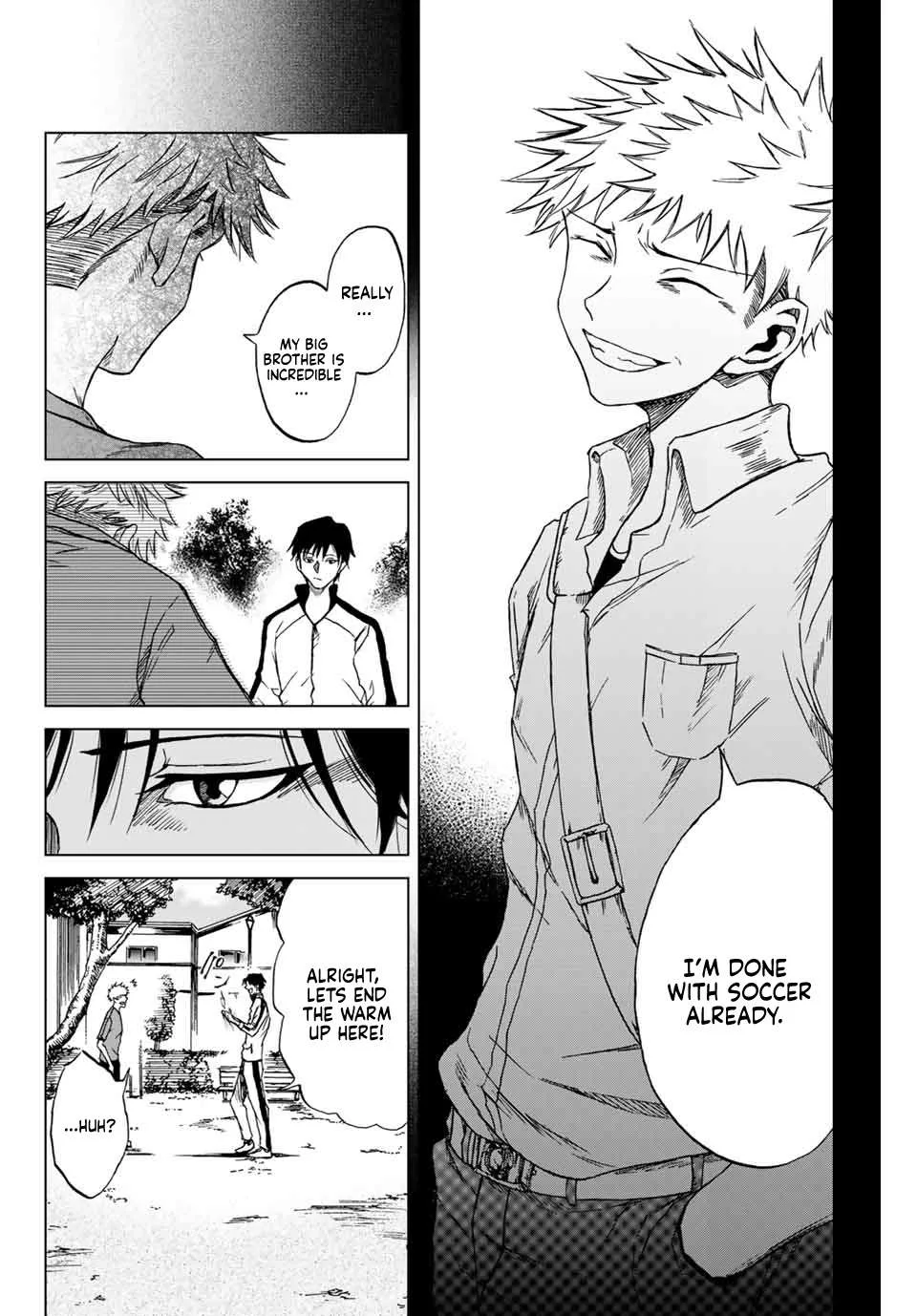 Aoku Somero Chapter 1 page 38