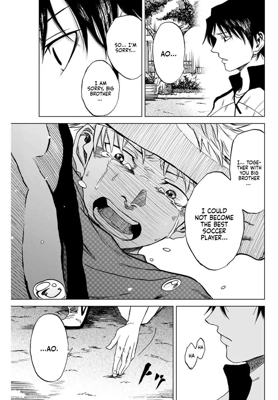 Aoku Somero Chapter 1 page 41