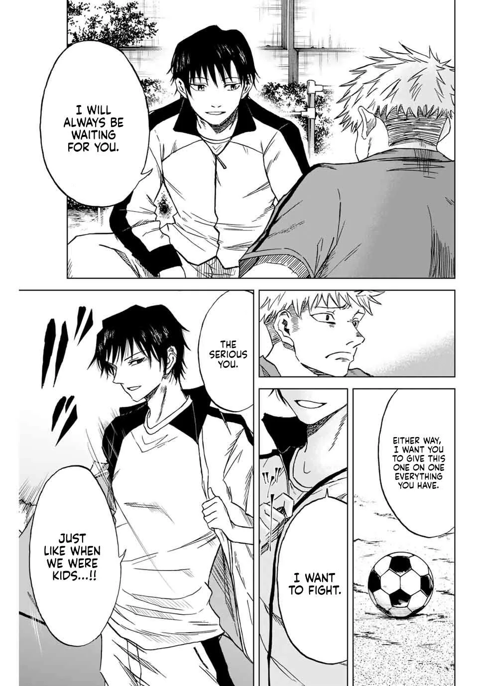 Aoku Somero Chapter 1 page 43