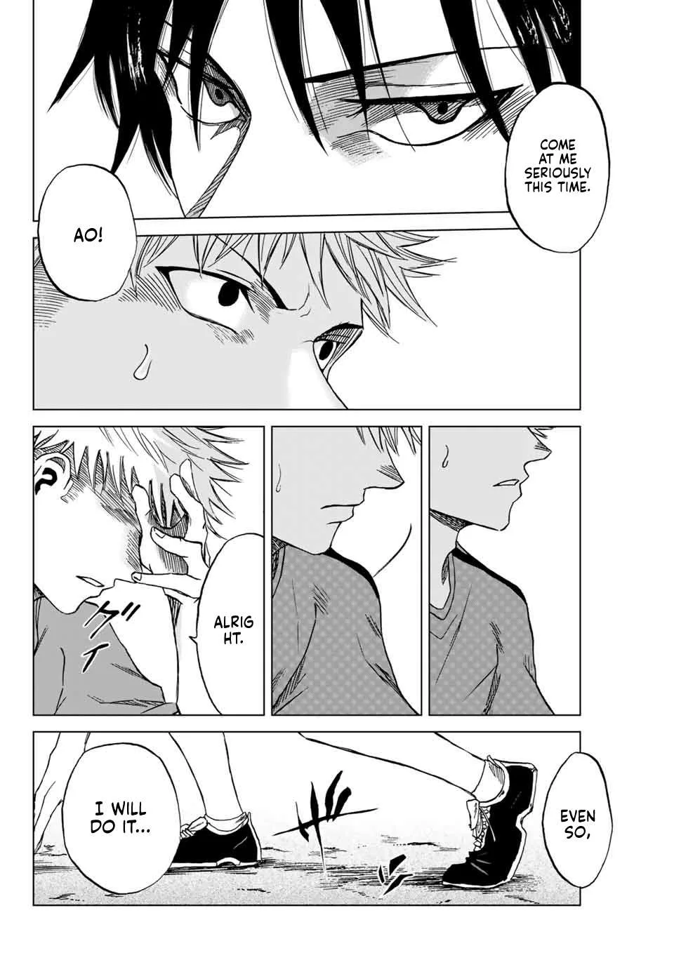 Aoku Somero Chapter 1 page 44