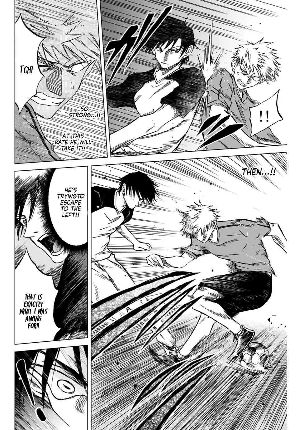 Aoku Somero Chapter 1 page 46