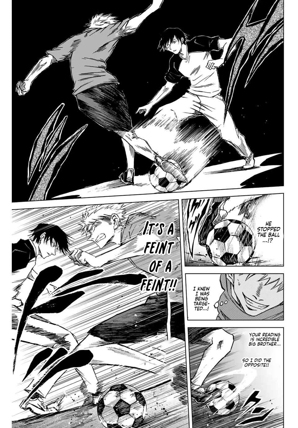 Aoku Somero Chapter 1 page 47