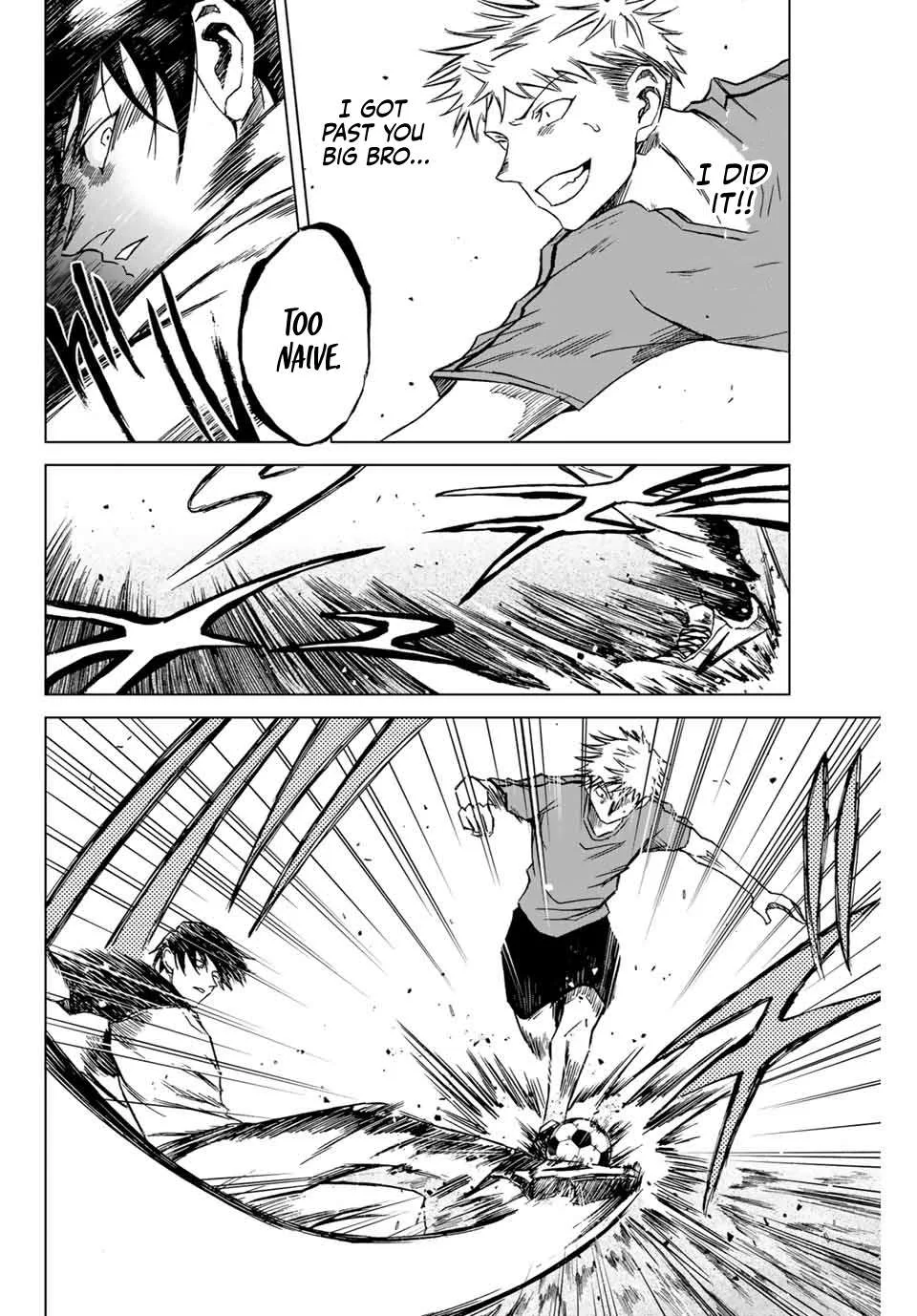 Aoku Somero Chapter 1 page 48