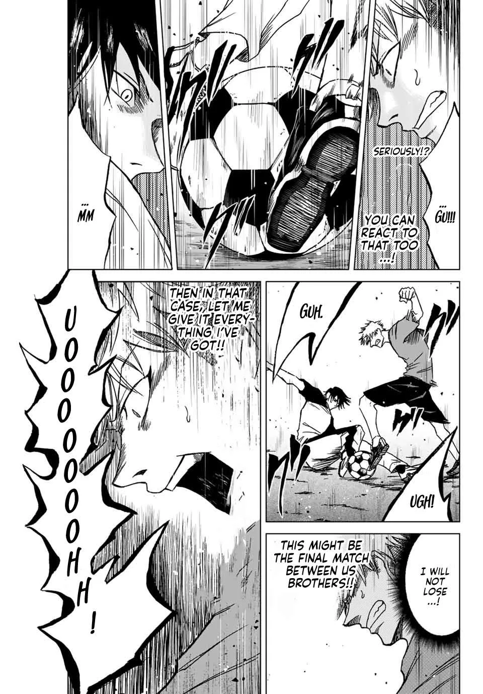 Aoku Somero Chapter 1 page 49