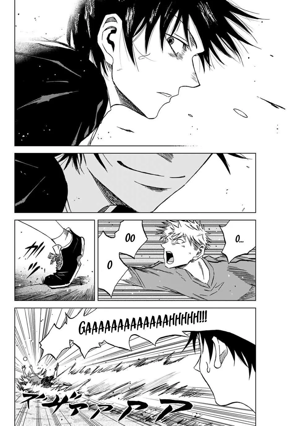 Aoku Somero Chapter 1 page 52