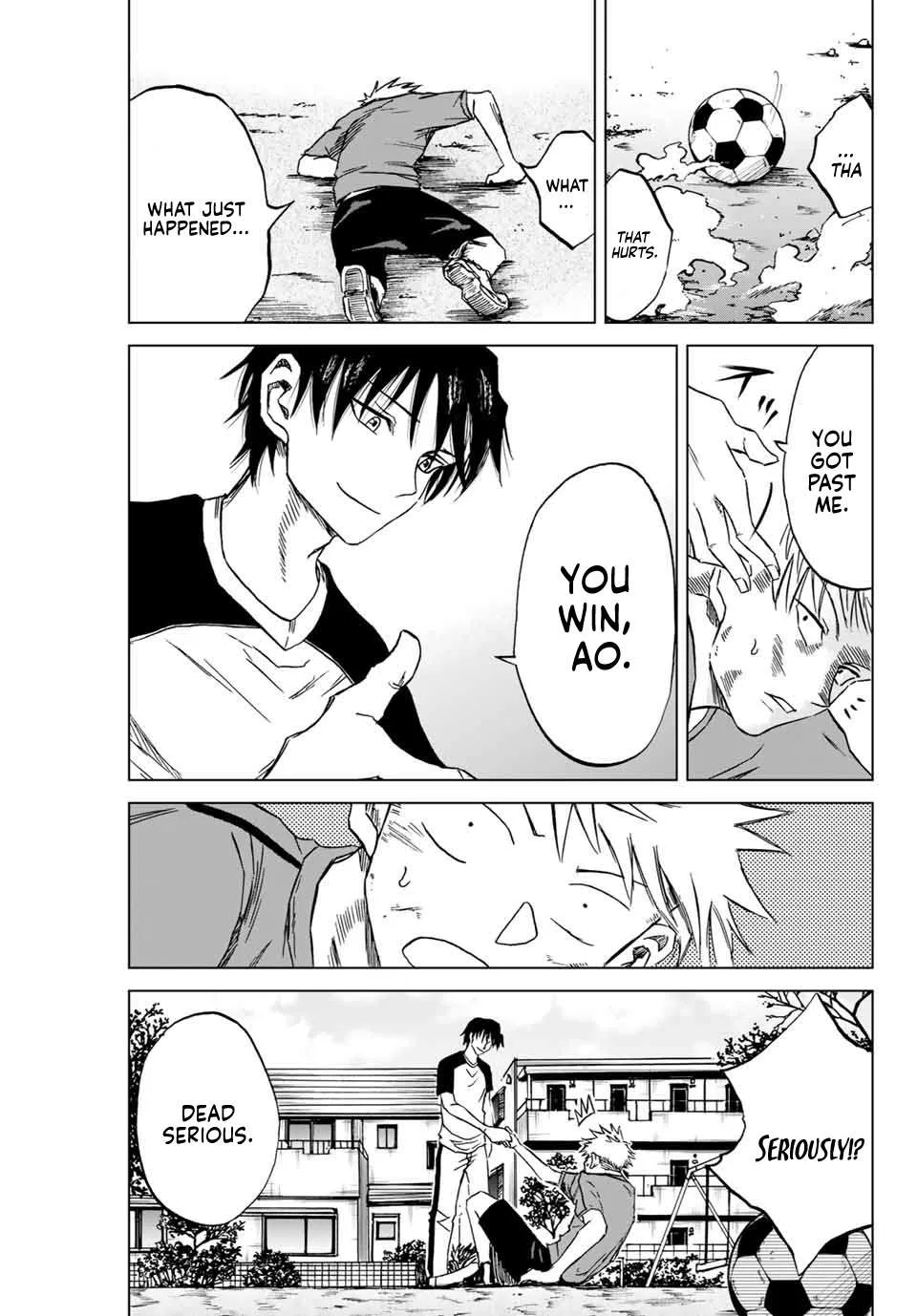 Aoku Somero Chapter 1 page 53
