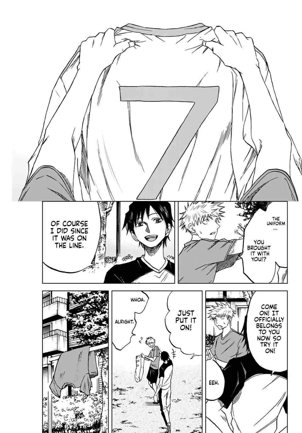 Aoku Somero Chapter 1 page 55