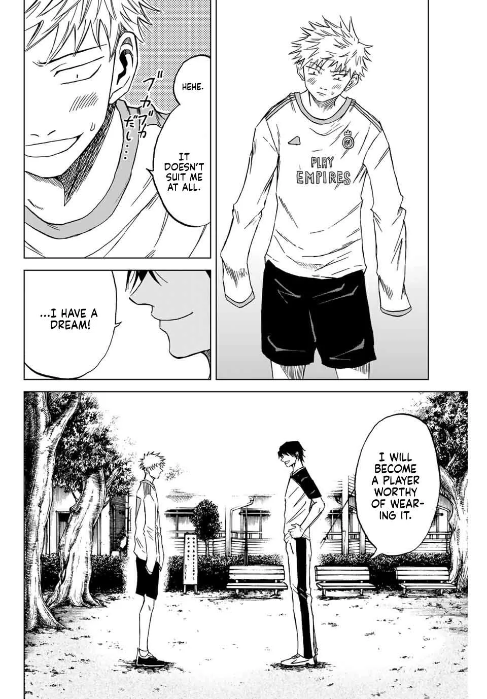 Aoku Somero Chapter 1 page 56