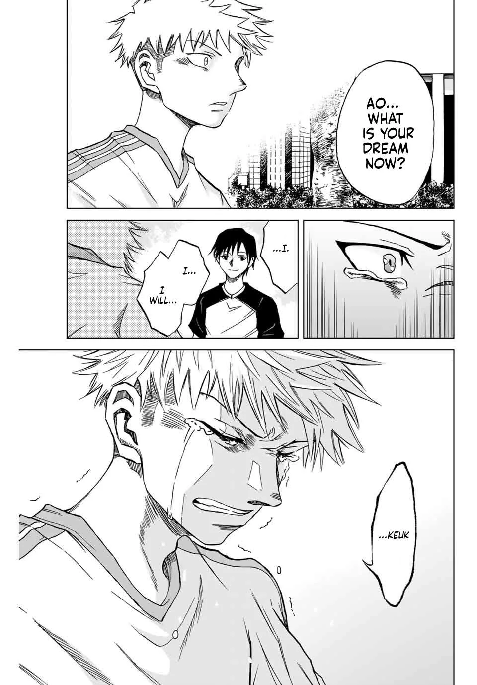 Aoku Somero Chapter 1 page 57