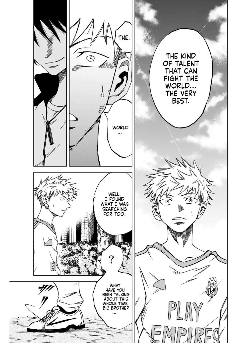 Aoku Somero Chapter 1 page 61