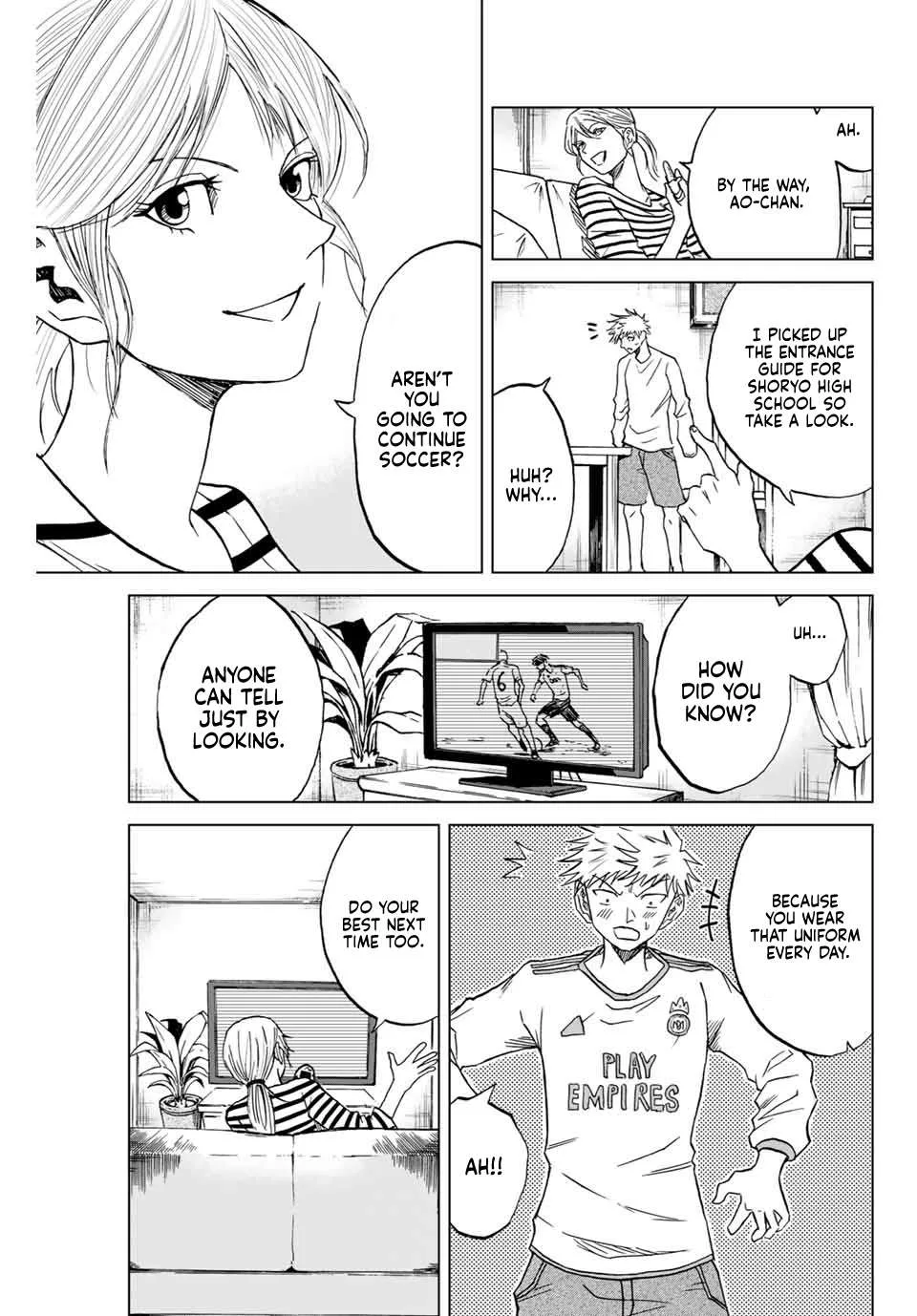 Aoku Somero Chapter 1 page 63