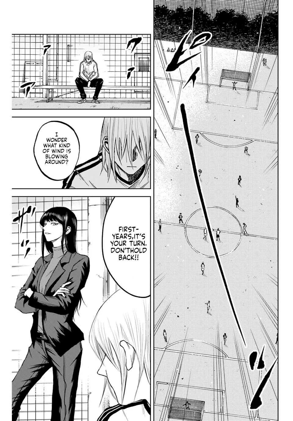 Aoku Somero Chapter 10 page 3