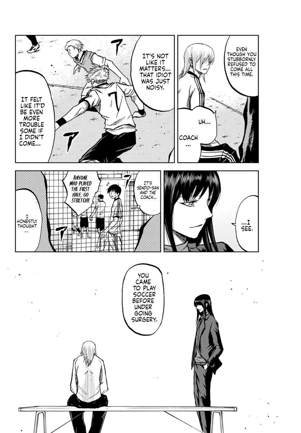 Aoku Somero Chapter 10 page 4