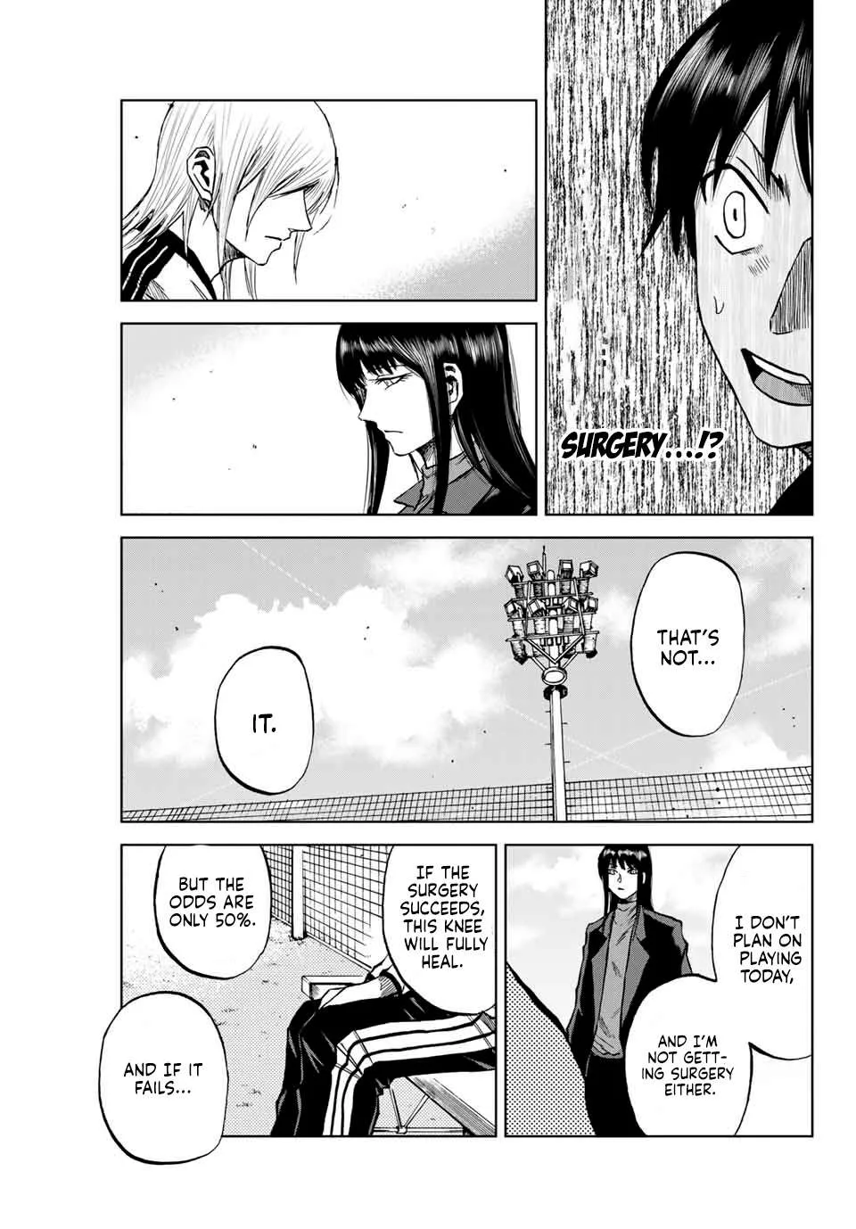 Aoku Somero Chapter 10 page 5