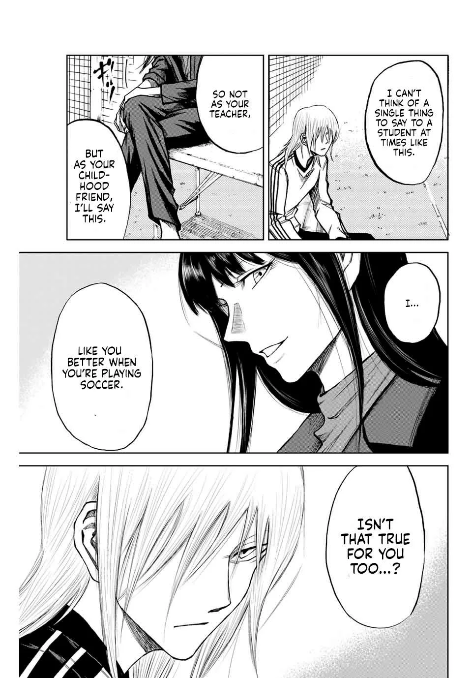 Aoku Somero Chapter 10 page 7