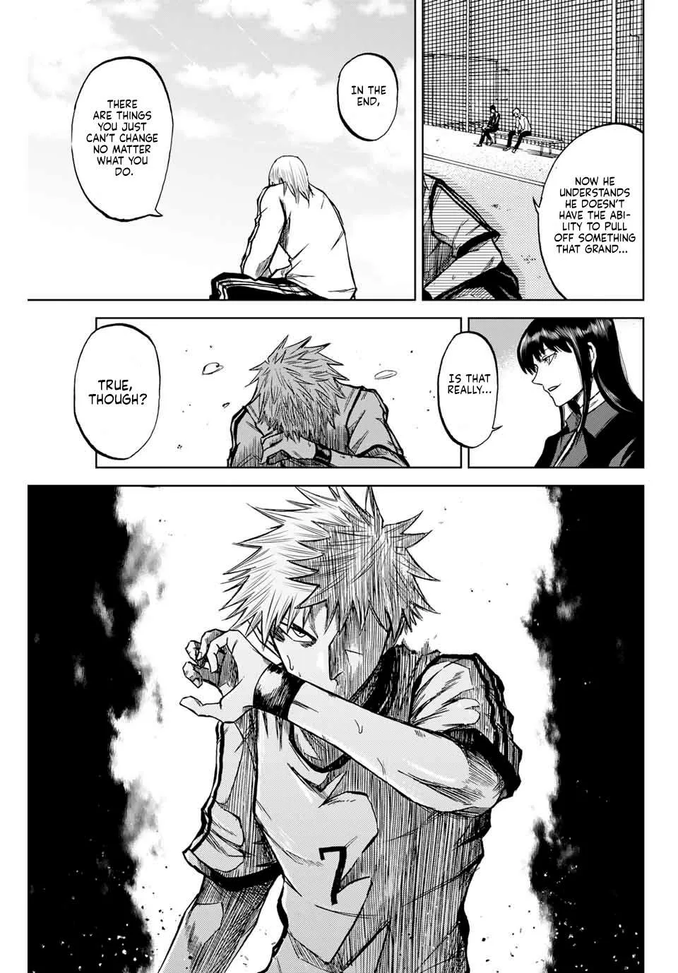 Aoku Somero Chapter 10 page 11