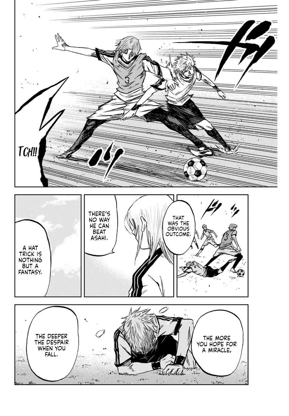 Aoku Somero Chapter 10 page 10