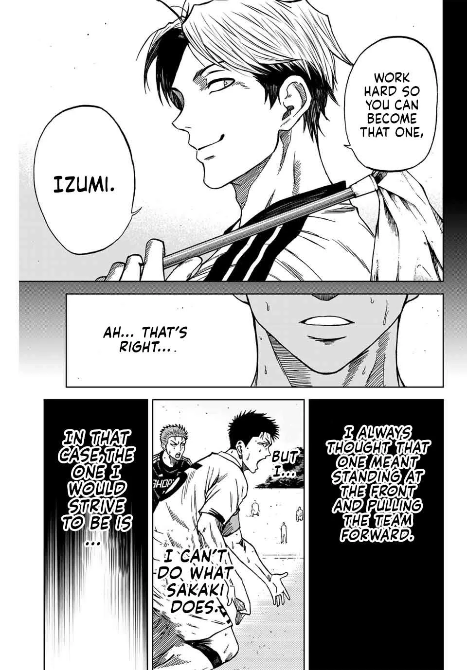 Aoku Somero Chapter 100 page 14