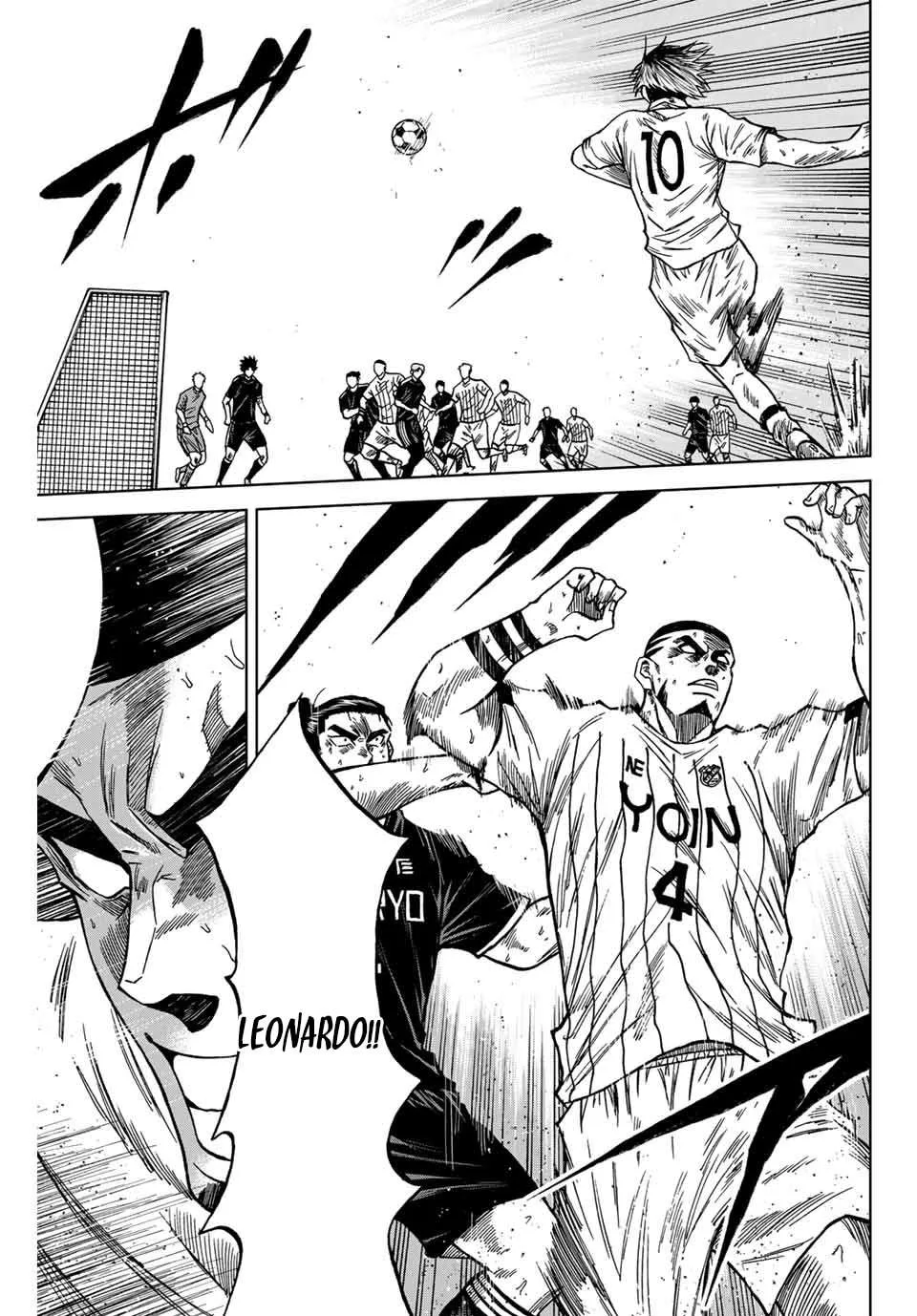 Aoku Somero Chapter 100 page 6