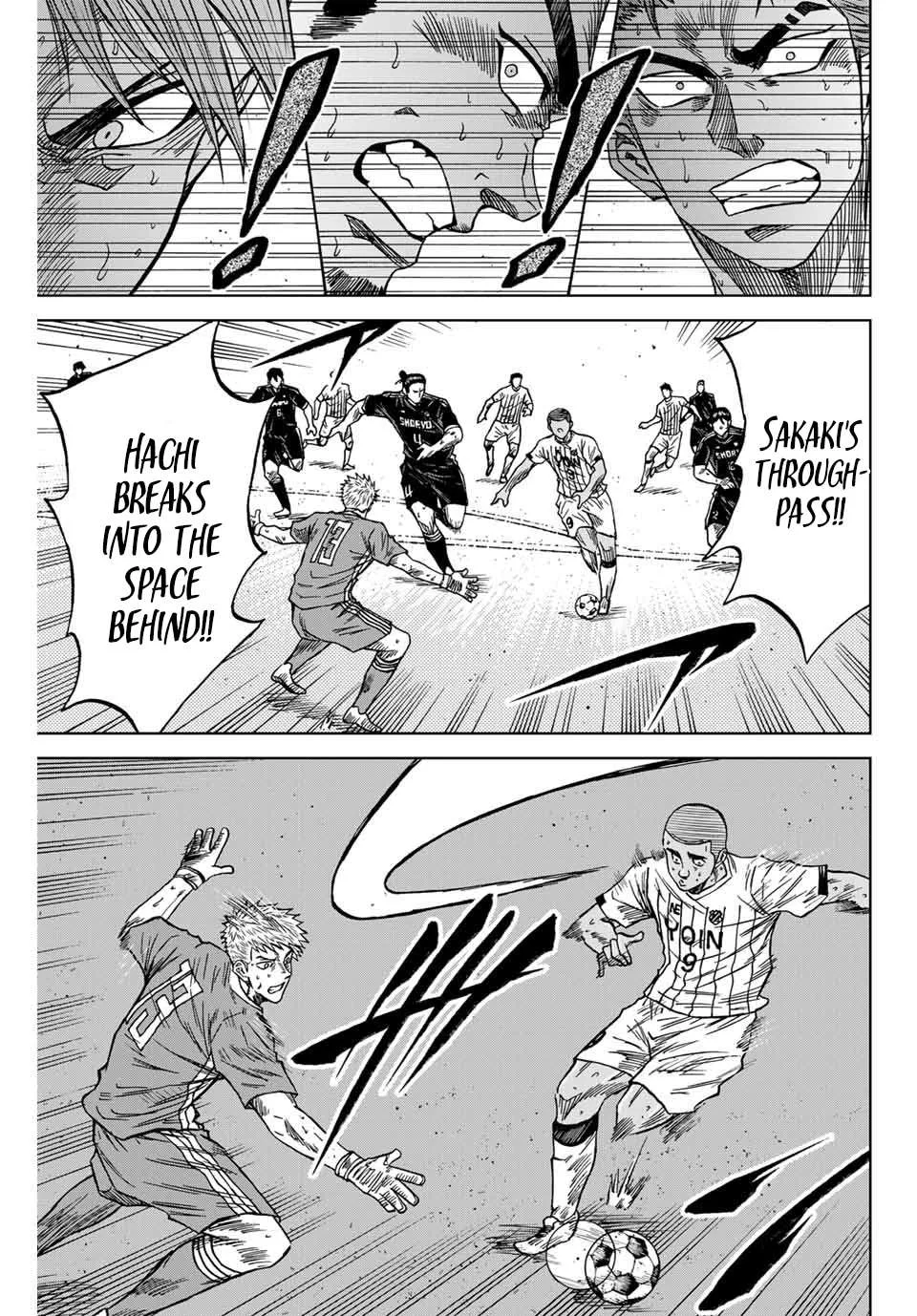Aoku Somero Chapter 100 page 16