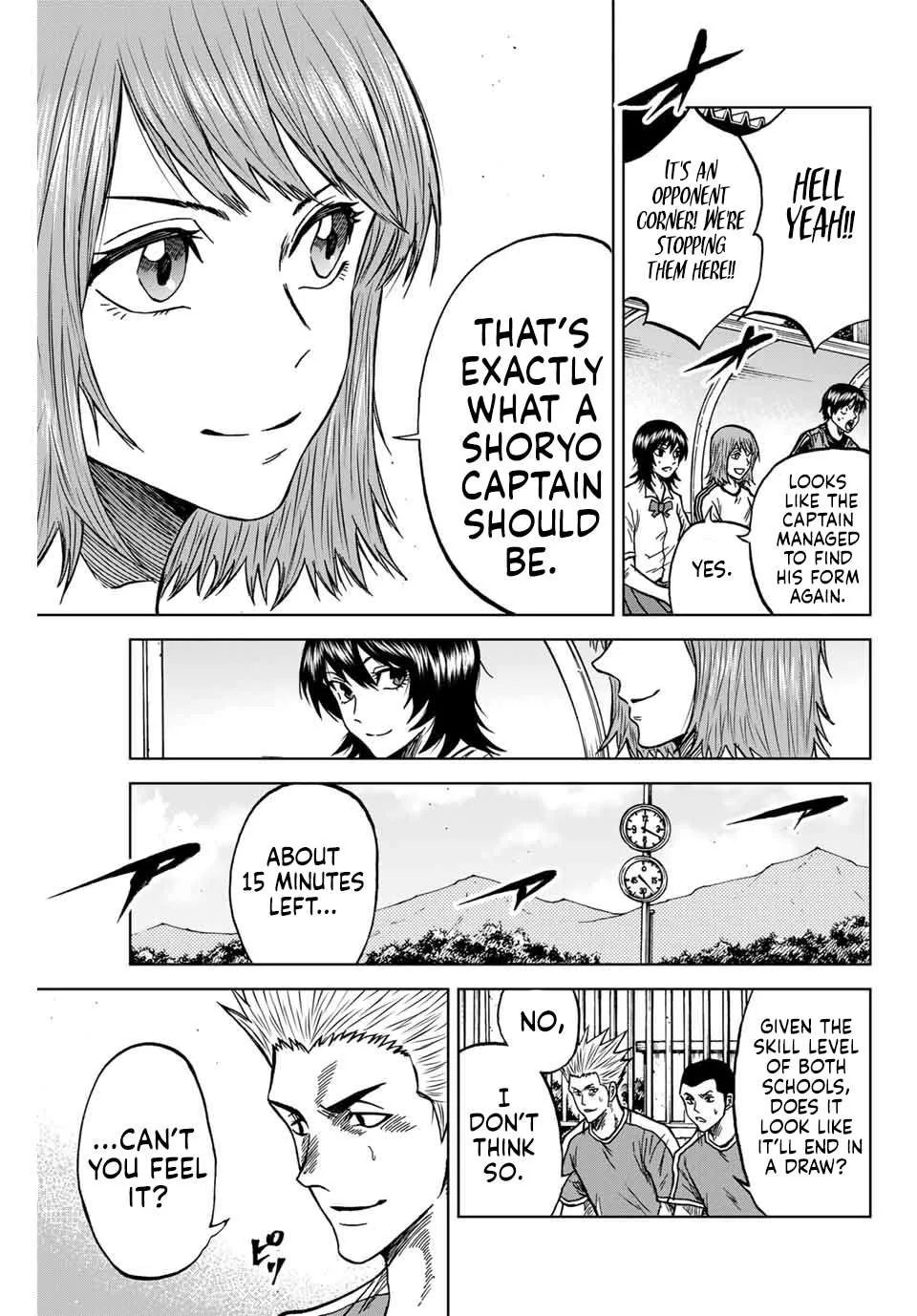 Aoku Somero Chapter 101 page 5