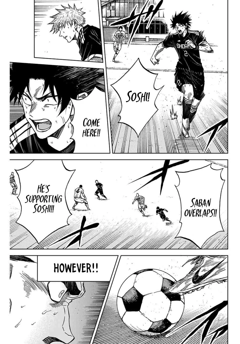 Aoku Somero Chapter 102 page 5