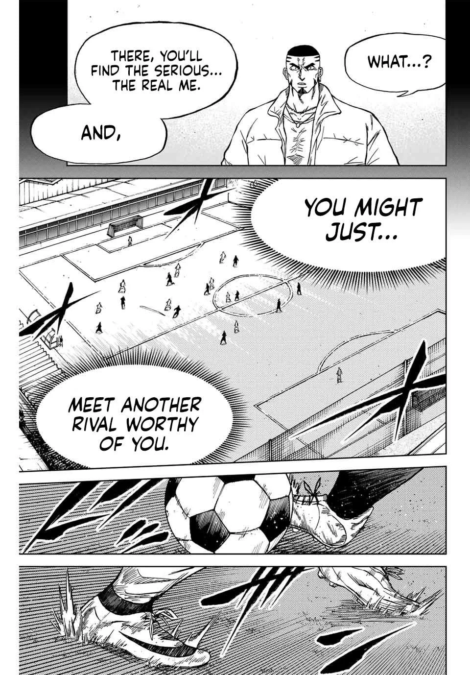 Aoku Somero Chapter 102 page 3