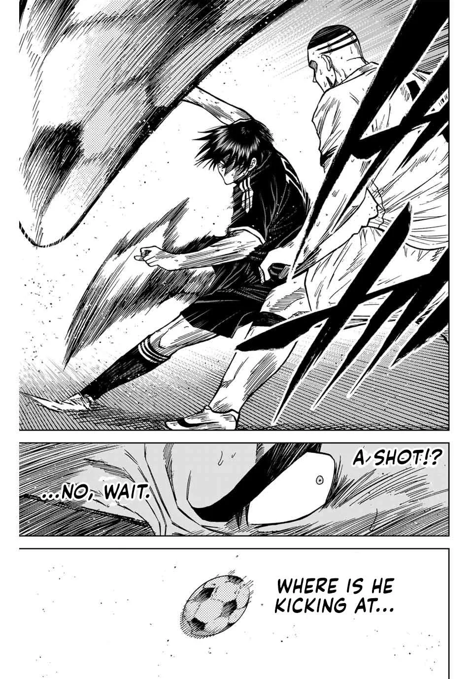 Aoku Somero Chapter 102 page 17
