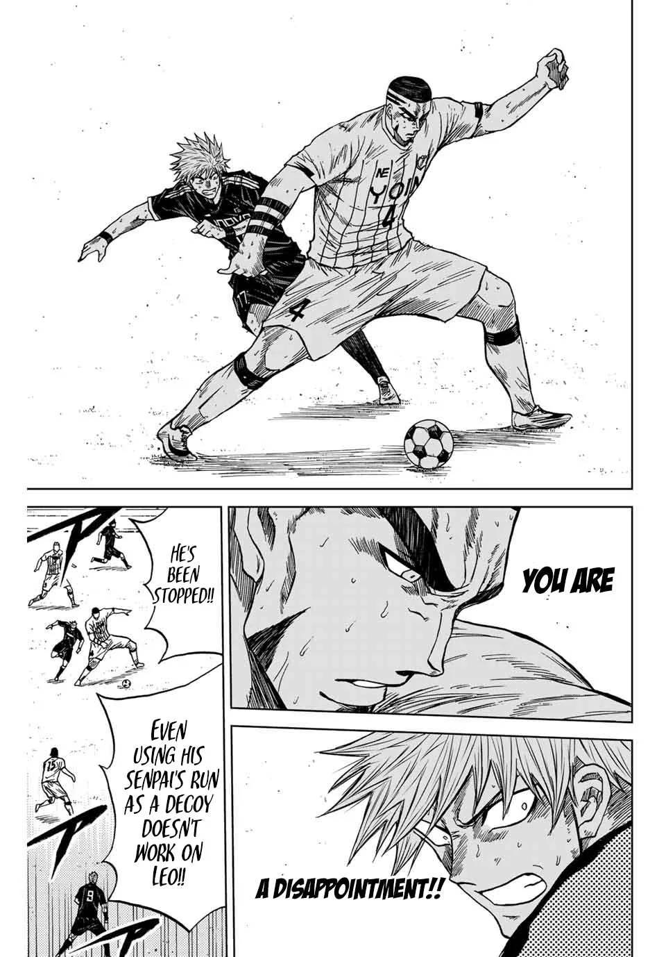 Aoku Somero Chapter 102 page 7