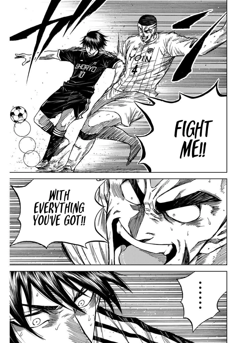 Aoku Somero Chapter 102 page 15