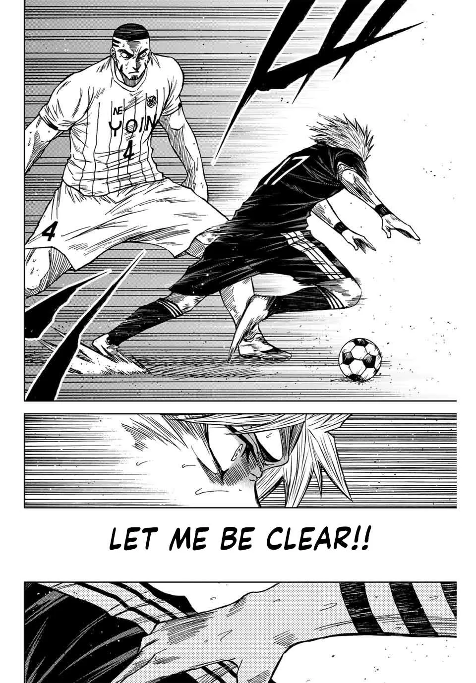 Aoku Somero Chapter 102 page 6