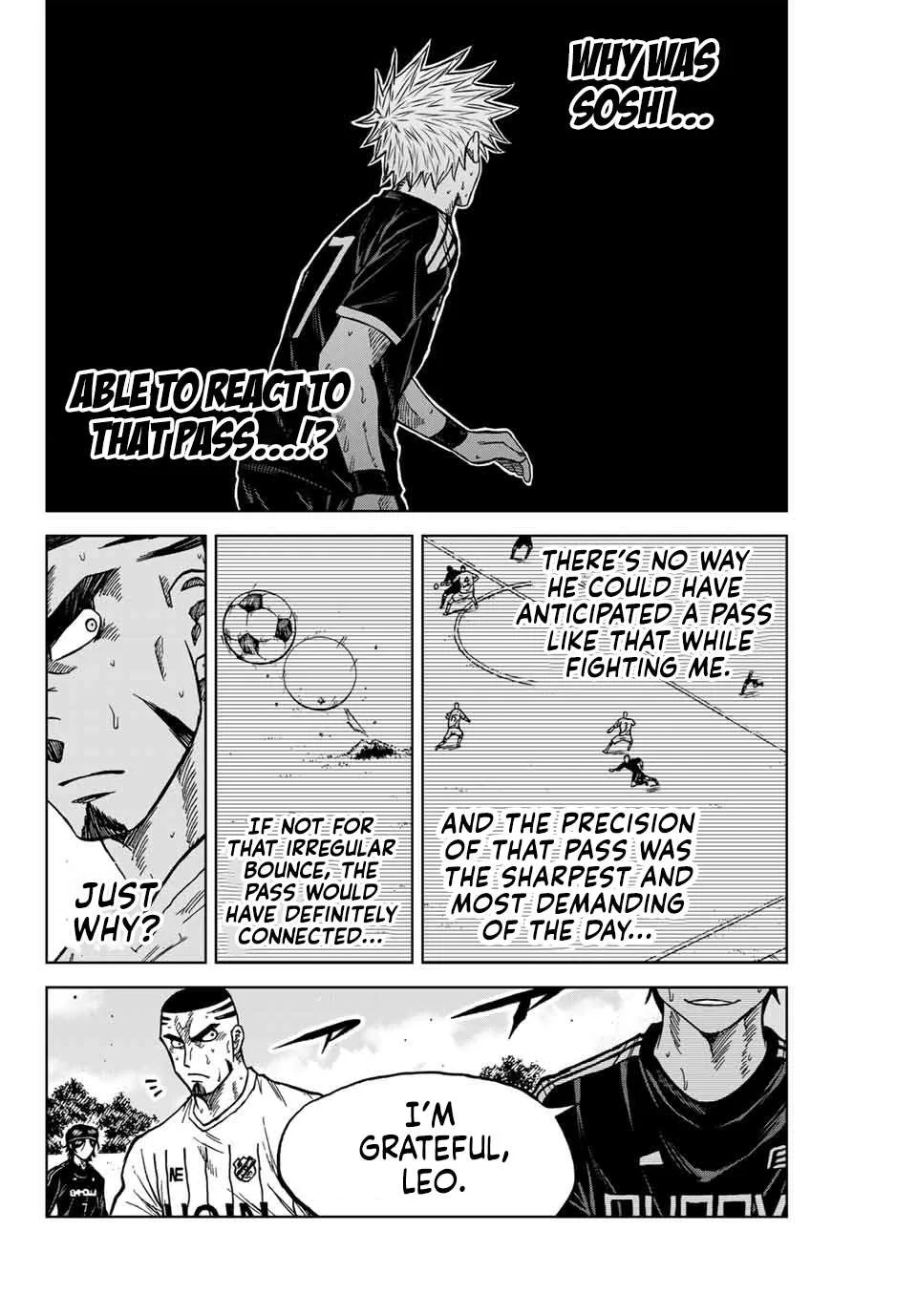 Aoku Somero Chapter 103 page 6