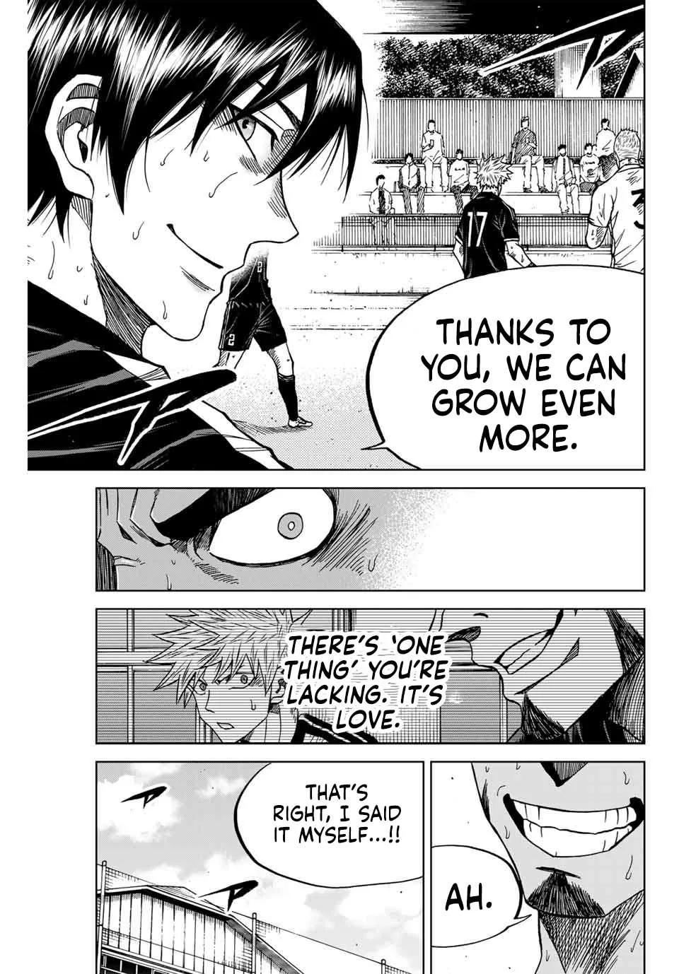 Aoku Somero Chapter 103 page 7