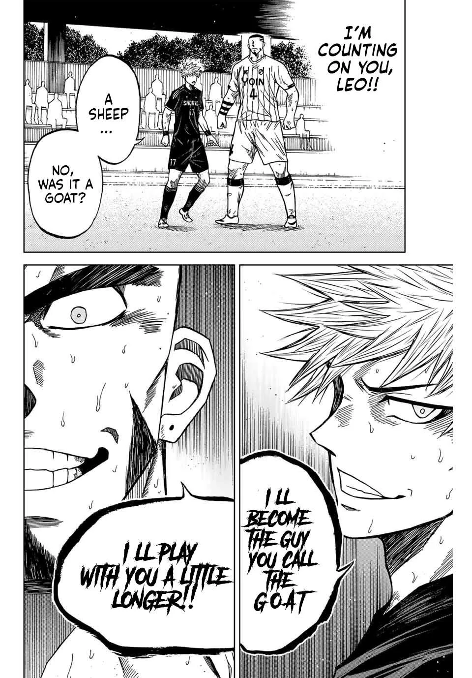 Aoku Somero Chapter 103 page 14