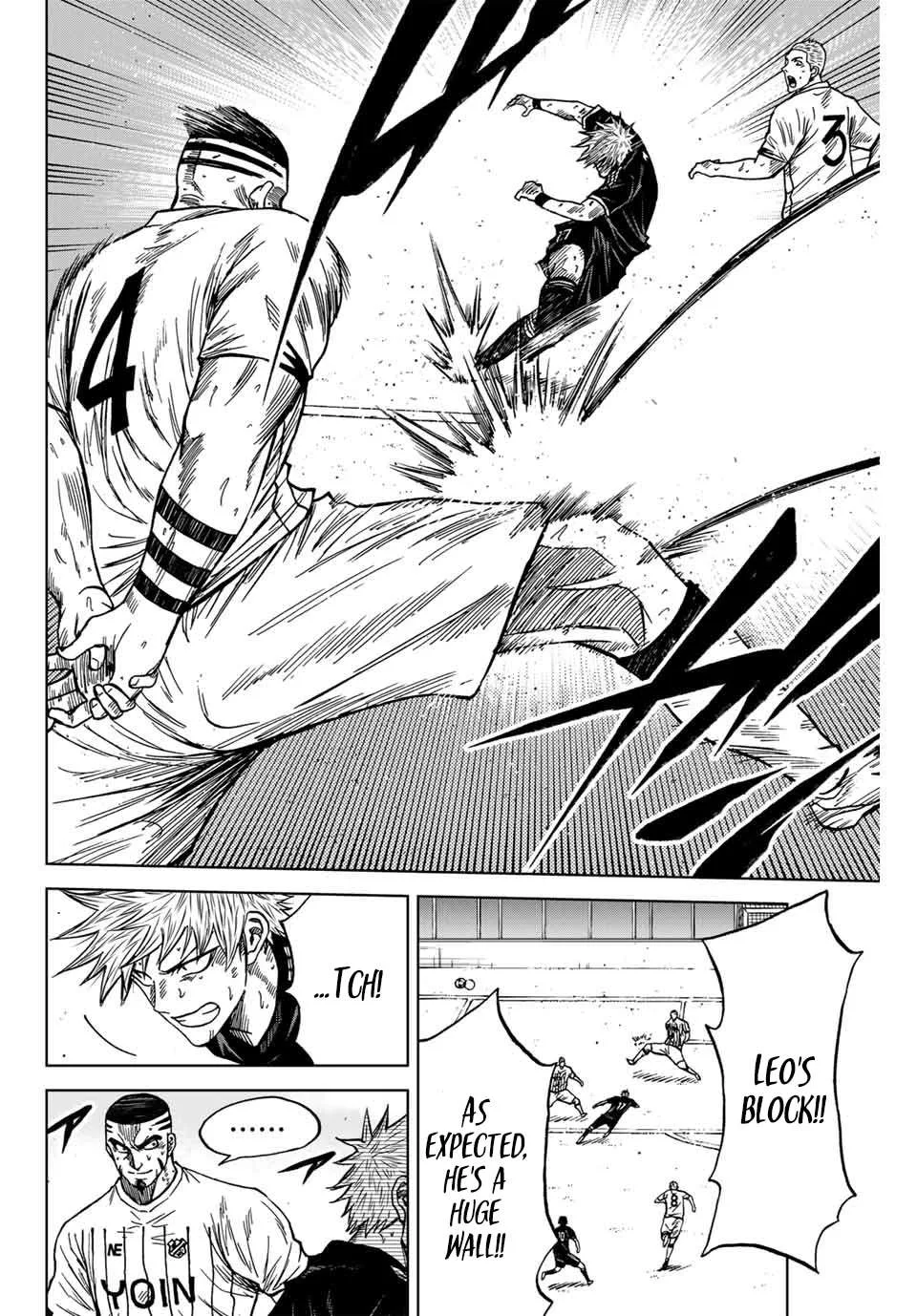 Aoku Somero Chapter 103 page 10