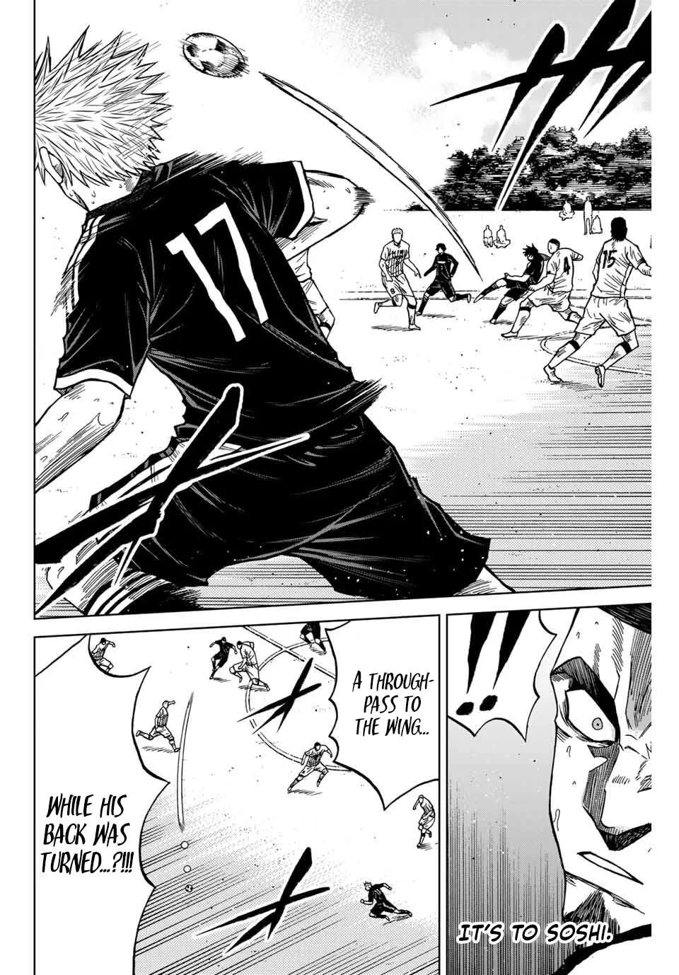 Aoku Somero Chapter 103 page 2