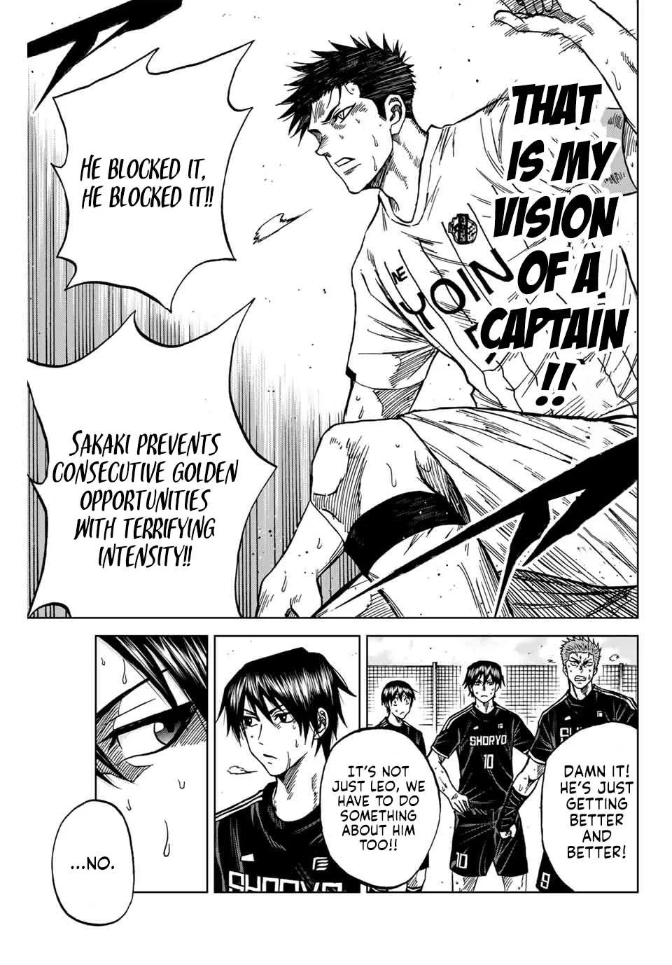 Aoku Somero Chapter 104 page 15