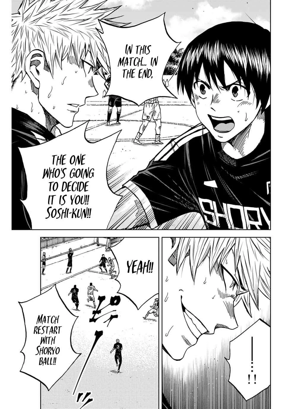 Aoku Somero Chapter 104 page 5