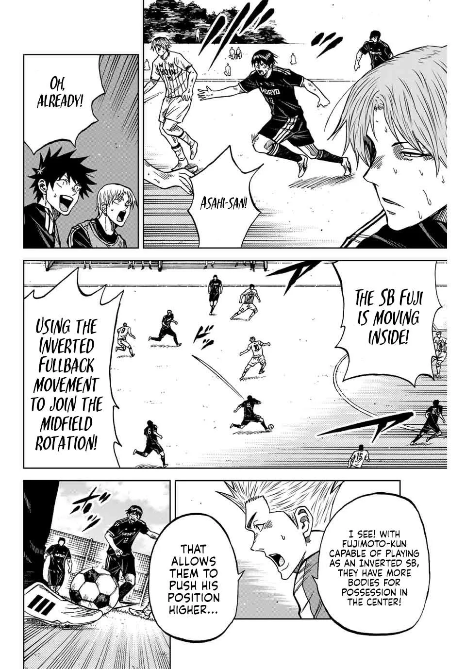 Aoku Somero Chapter 104 page 6
