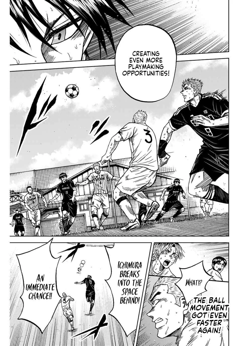 Aoku Somero Chapter 104 page 7