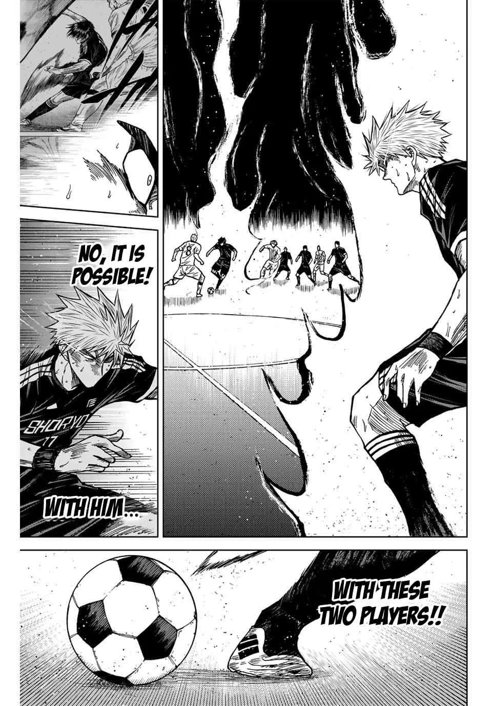 Aoku Somero Chapter 105 page 11